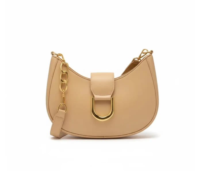 Bags by Bilal Clutch Hand Bag - Cream