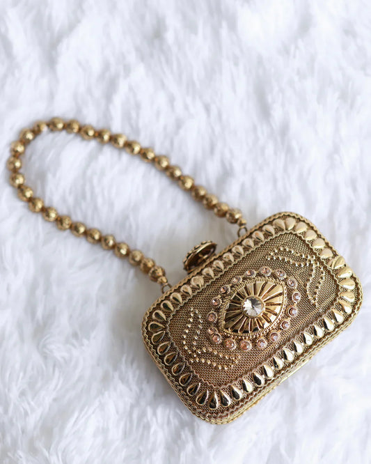 Golden Clutch