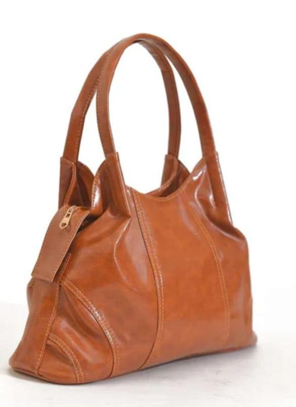 Bags by Bilal Medium Hand Bag - Leather