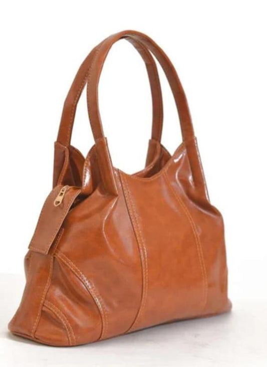 Bags by Bilal Medium Hand Bag - Leather