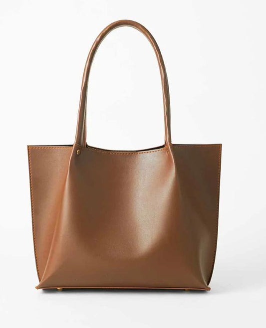 Bags by Bilal Medium Hand Bag - Chocolate