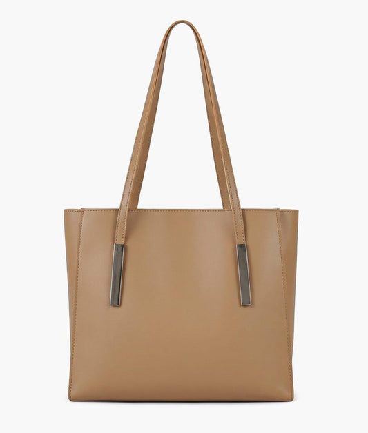 Bags by Bilal Medium Hand Bag - Dark Cream