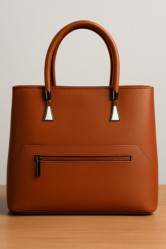 Bags by Bilal Medium Bag - Leather Color