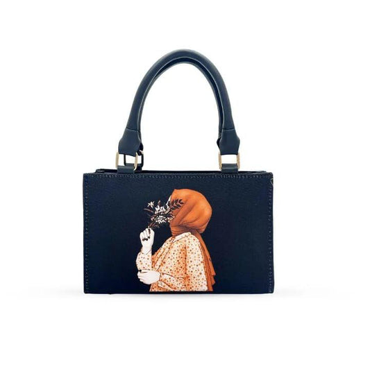 Bags by Bilal Shoulder Bag - Black