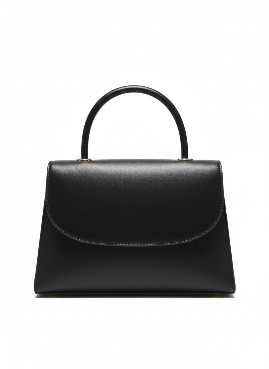 Bags by Bilal Clutch Hand Bag - Black