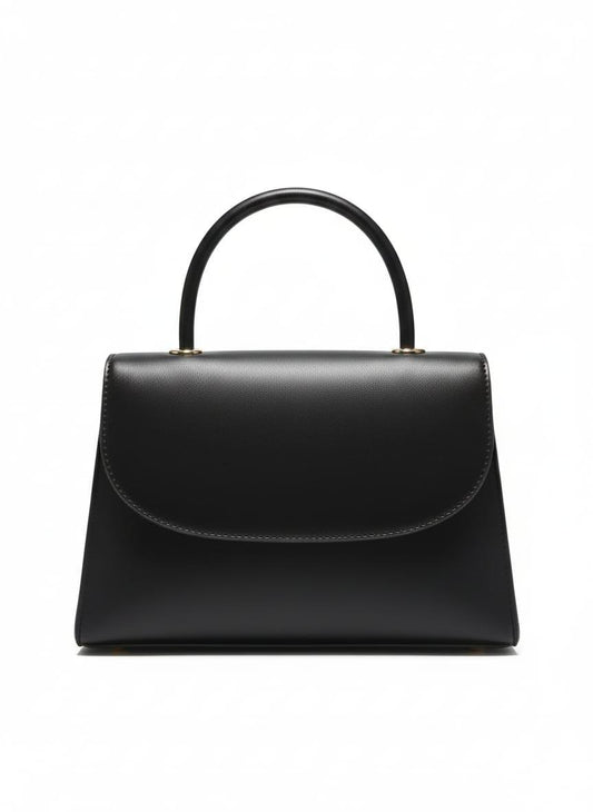 Bags by Bilal Clutch Hand Bag - Black